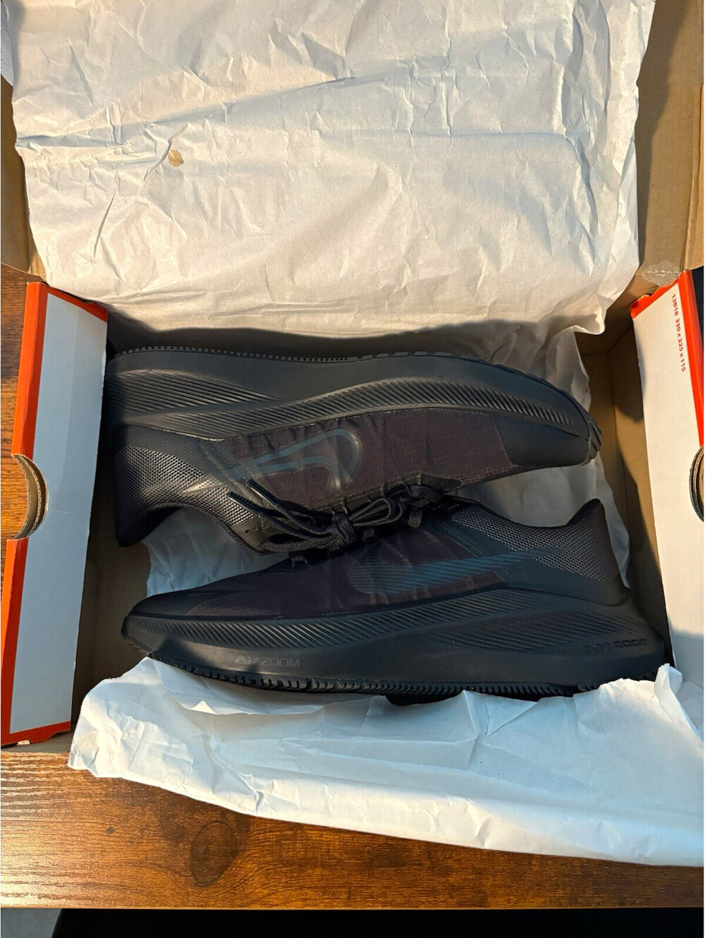 Nike Zoom Winflo 8 - Mens Size 8 Shoes
